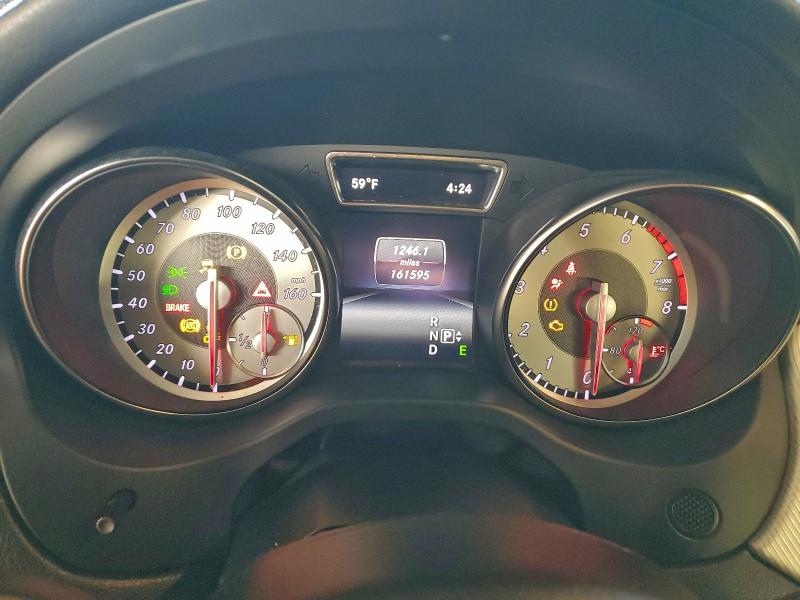 2015 MERCEDES-BENZ GLA 250 4M #3305442183