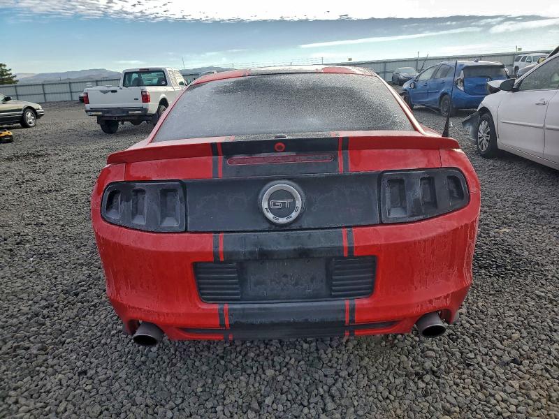 2014 FORD MUSTANG GT #3310707737