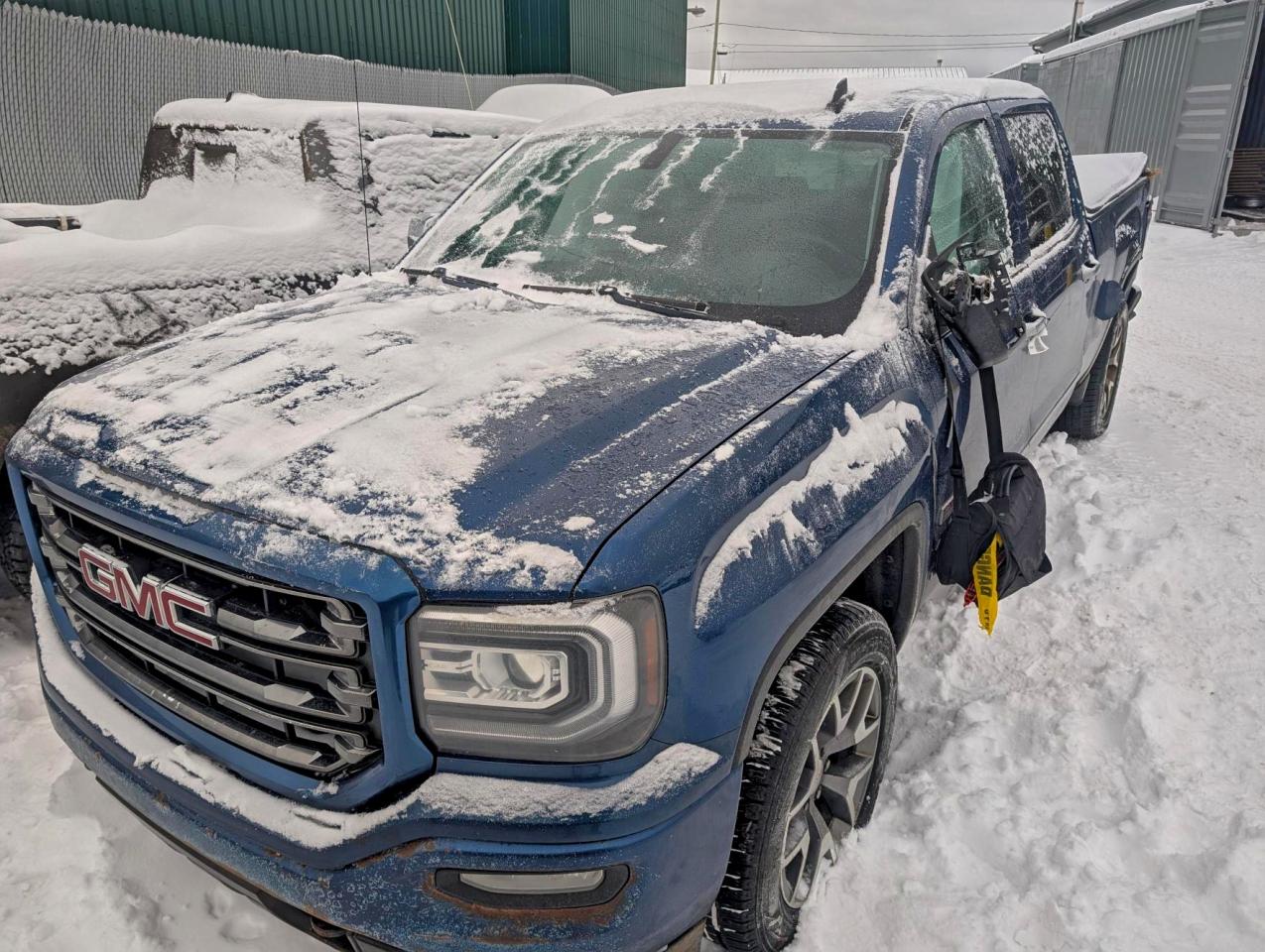 GMC SIERRA K1500 SLE