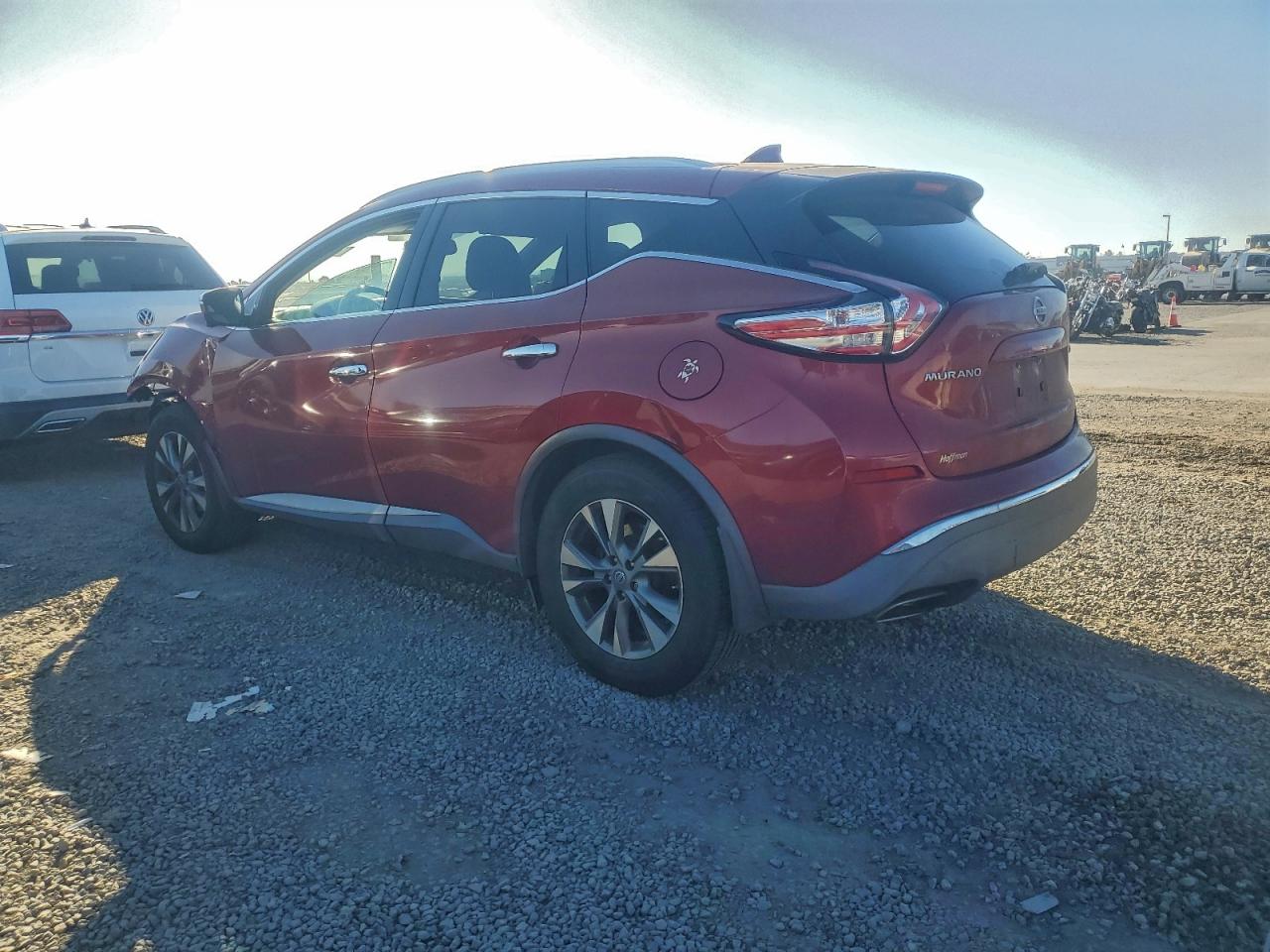 Lot #3312611204 2016 NISSAN MURANO S