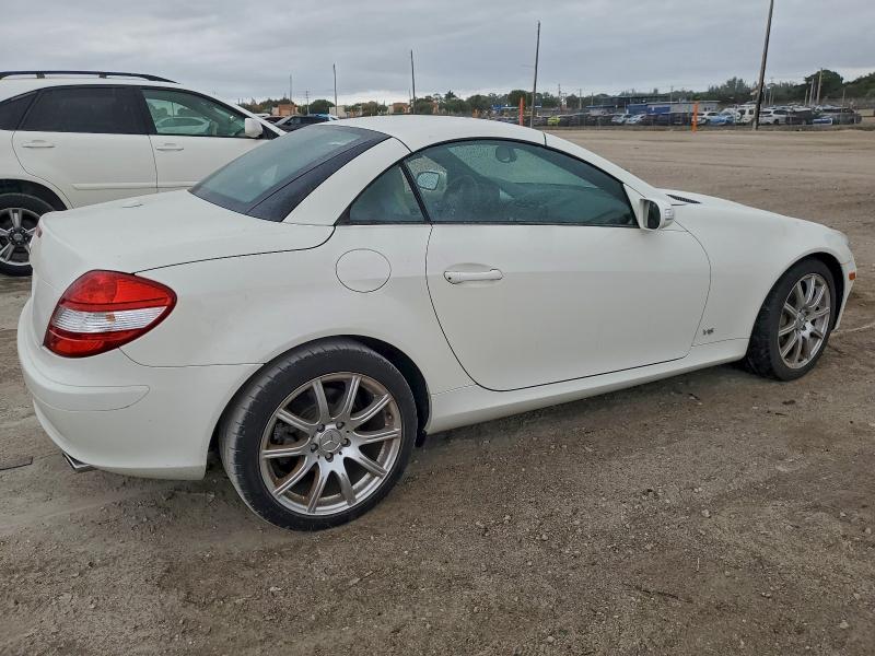 2007 MERCEDES-BENZ SLK 350 #3310359025