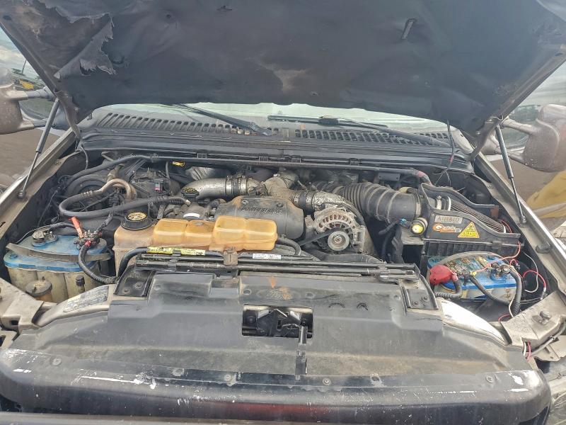 2002 FORD F250 SUPER #3302918094