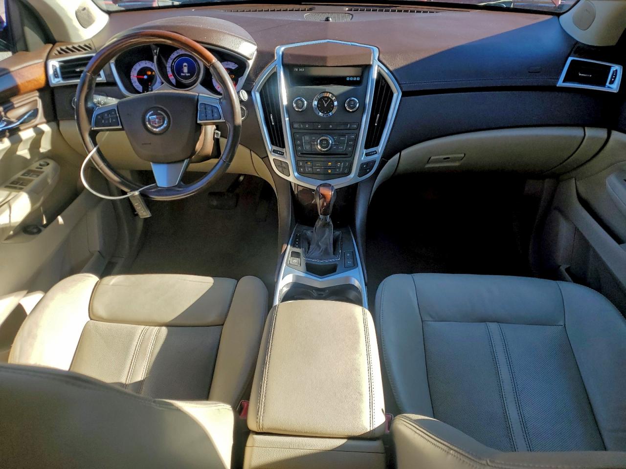 Lot #3318985926 2011 CADILLAC SRX LUXURY