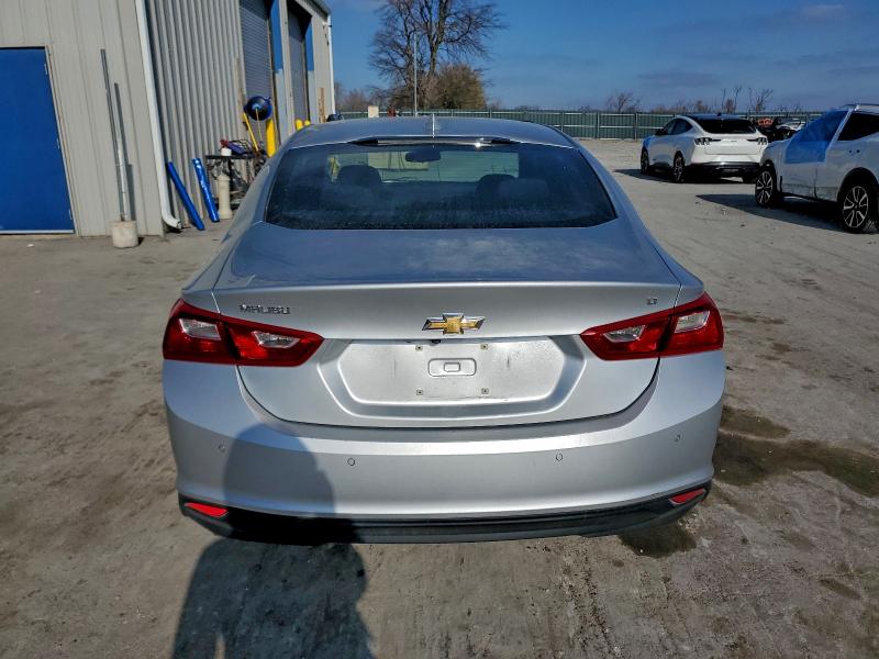 2017 CHEVROLET MALIBU LT #3309425969