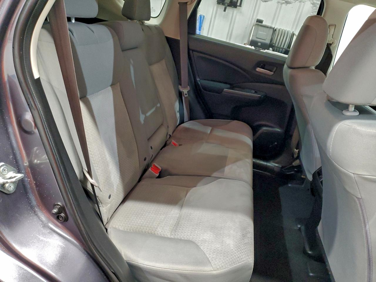 Lot #3310372953 2016 HONDA CR-V SE