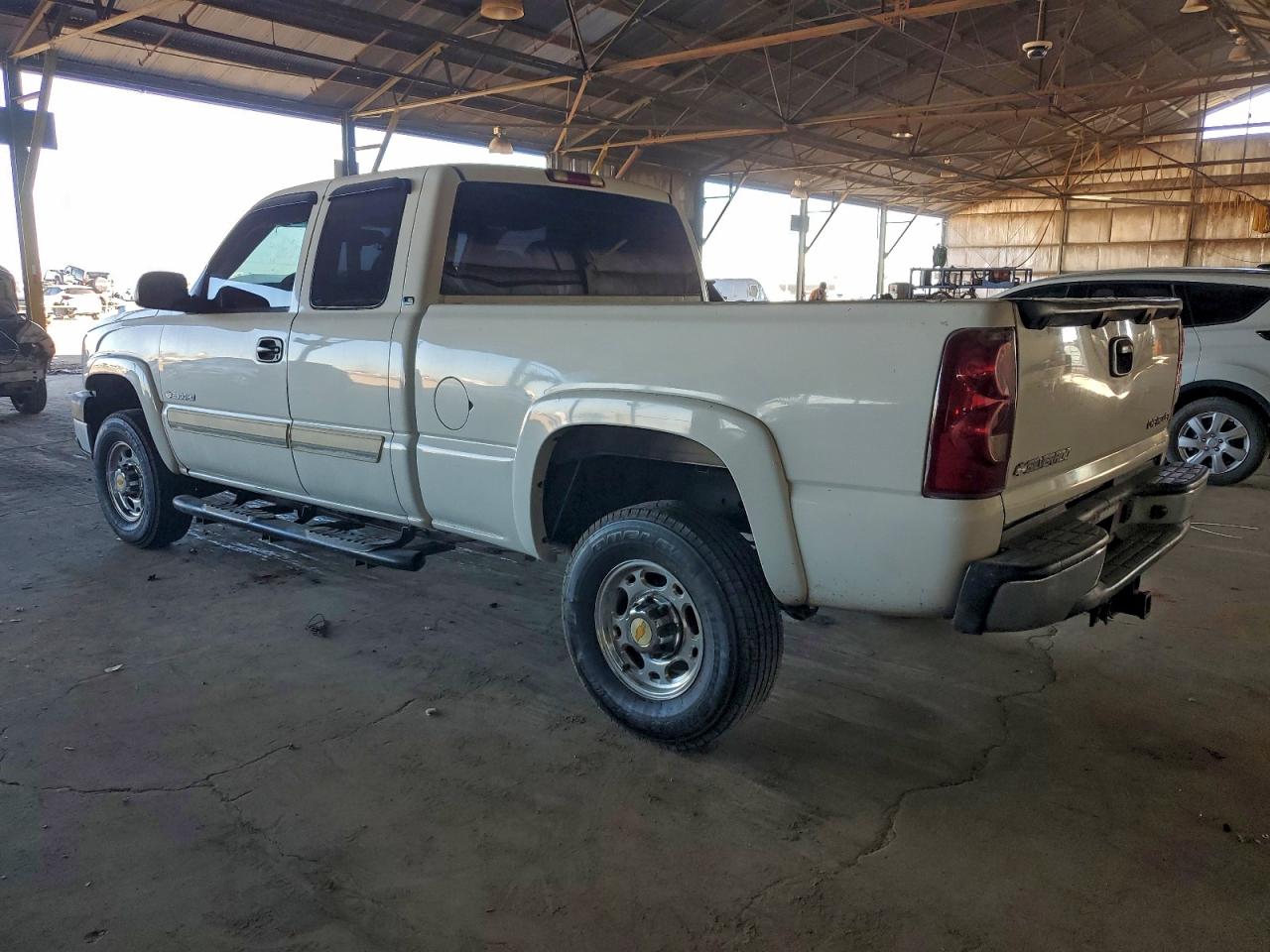 Lot #3311799215 2004 CHEVROLET SILVERADO