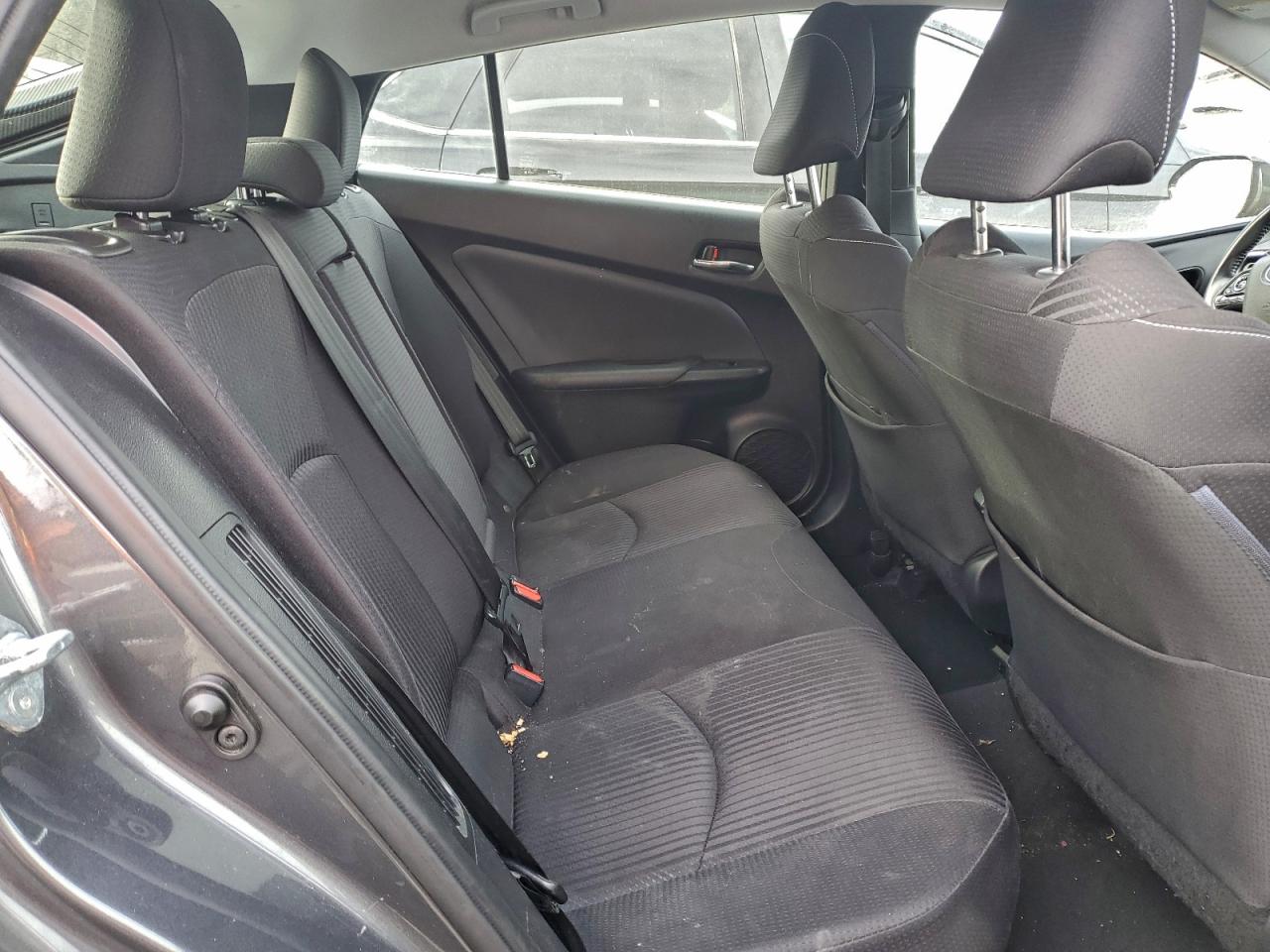 Lot #3316792414 2020 TOYOTA PRIUS PRIM