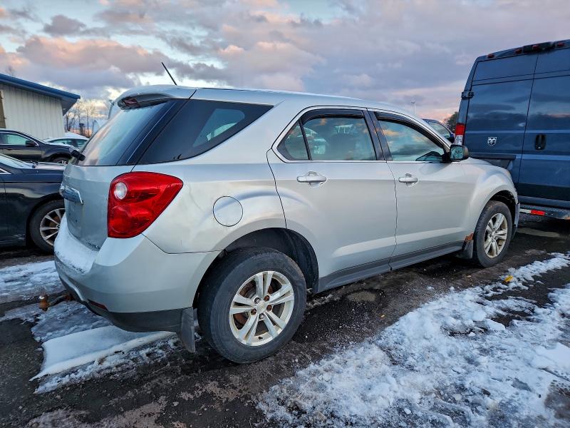 2015 CHEVROLET EQUINOX LS #3304793316