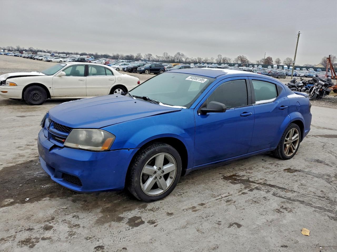 DODGE AVENGER SE