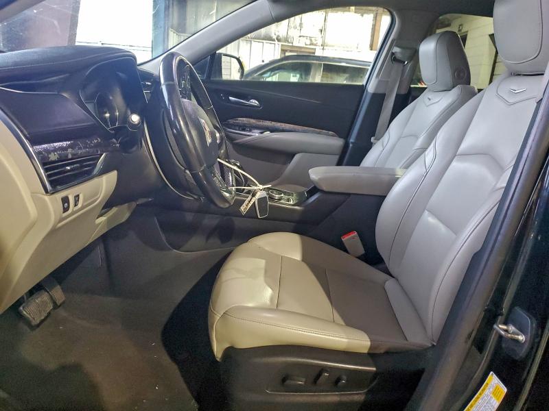 2019 CADILLAC XT4 LUXURY #3317753072