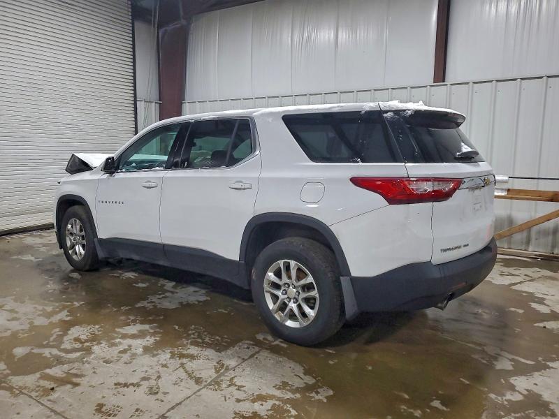 2018 CHEVROLET TRAVERSE L #3304459587