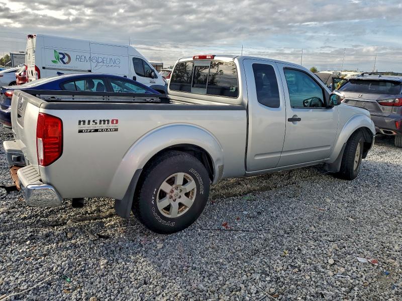 2005 NISSAN FRONTIER K #3310326076