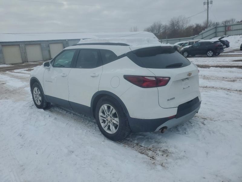 2020 CHEVROLET BLAZER 2LT #3302734050