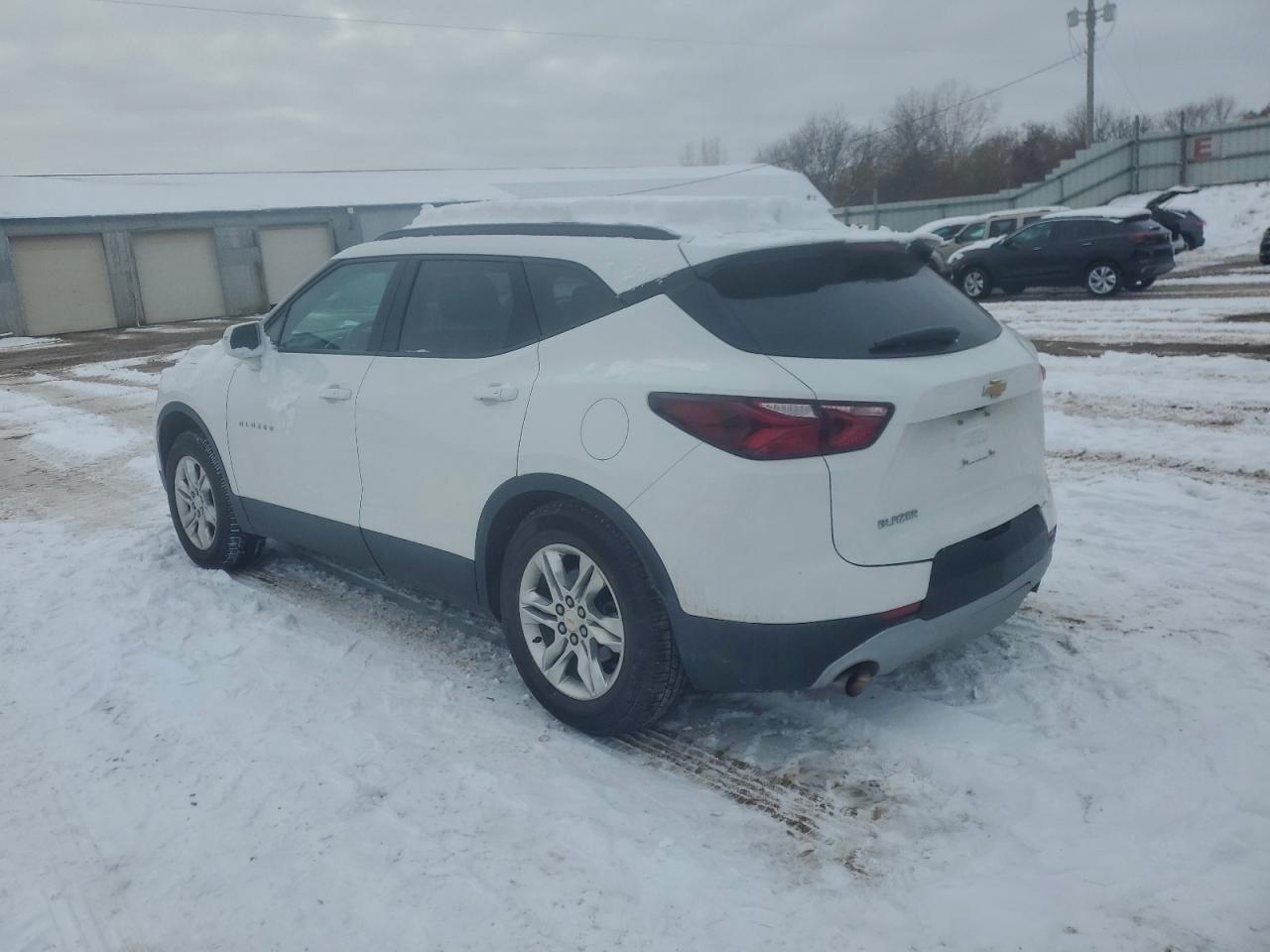 CHEVROLET BLAZER 2LT