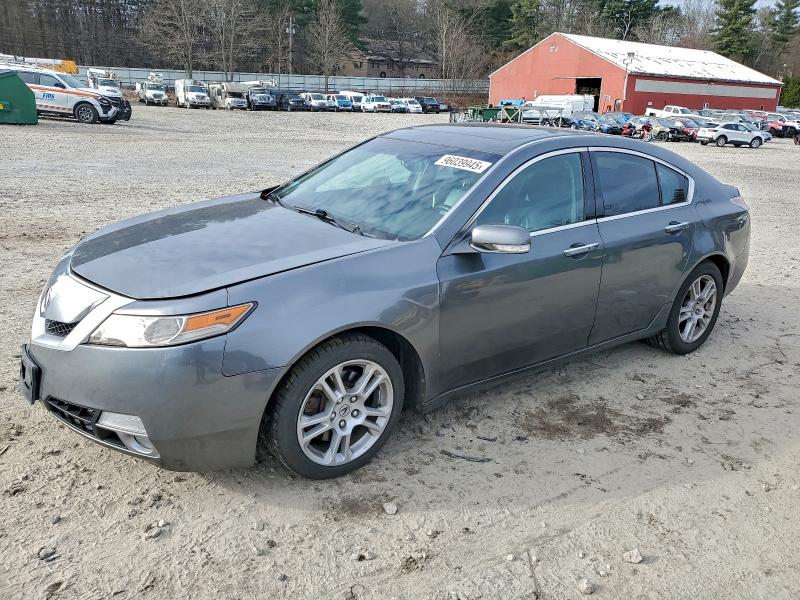 2009 ACURA TL #3315565787