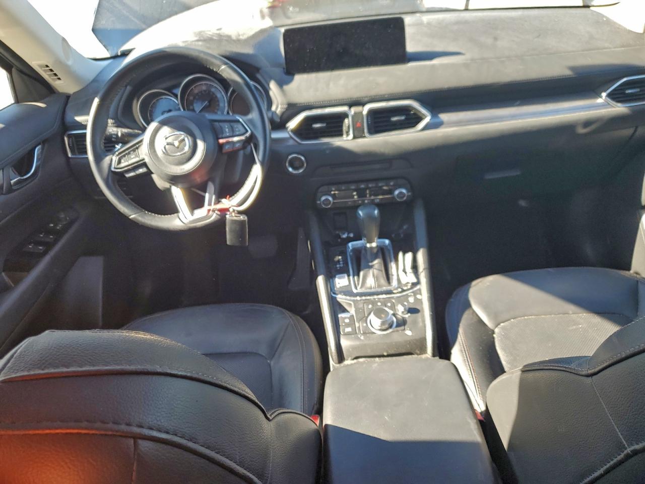 Lot #3319215709 2022 MAZDA CX-5 PREFE