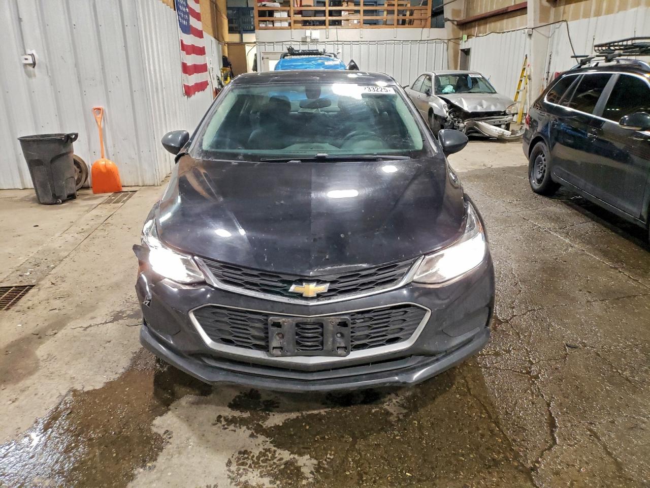 CHEVROLET CRUZE LT