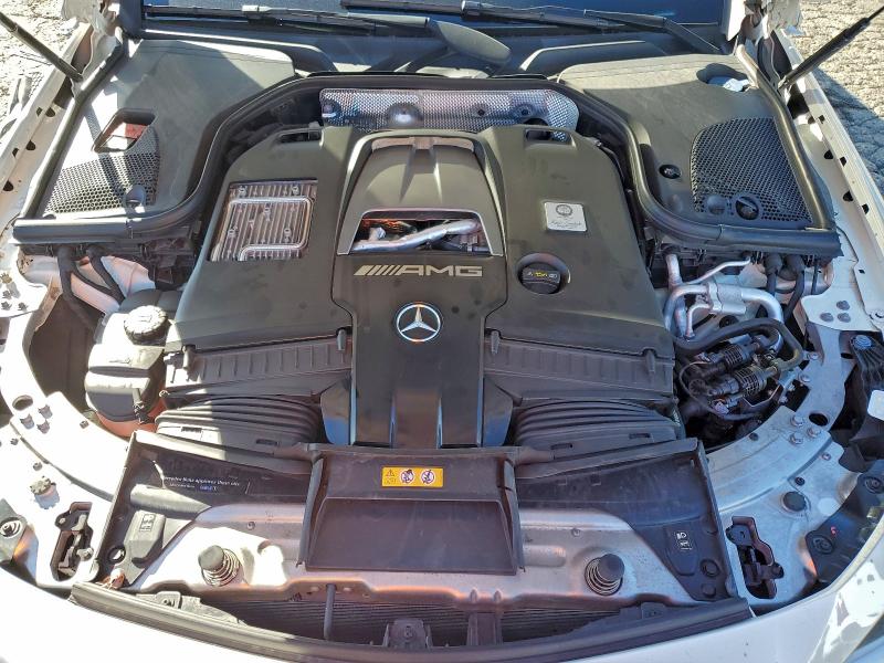 2019 MERCEDES-BENZ E 63 AMG-S #3316701500
