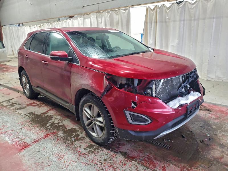 2016 FORD EDGE SEL #3316009824