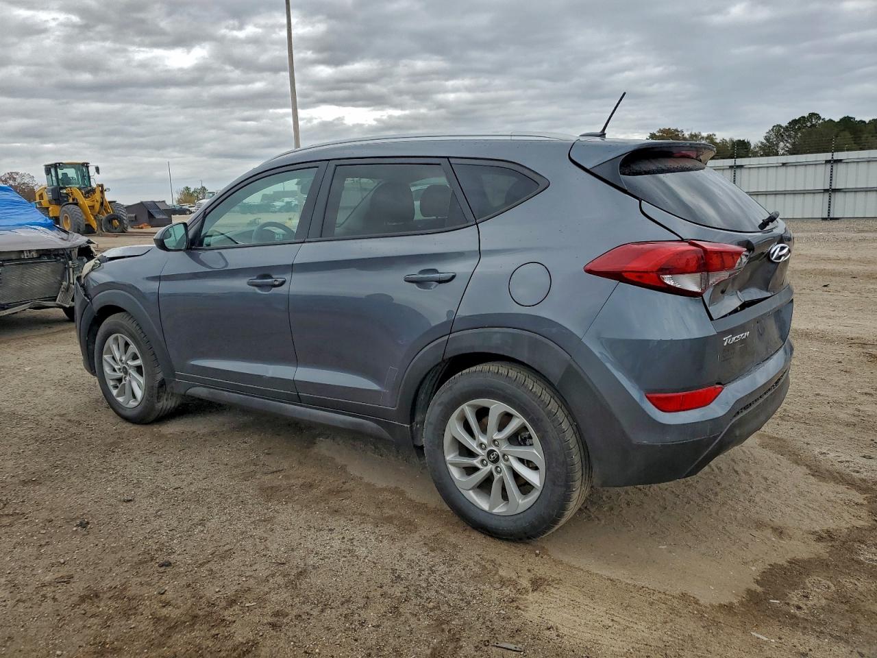 HYUNDAI TUCSON LIMITED
