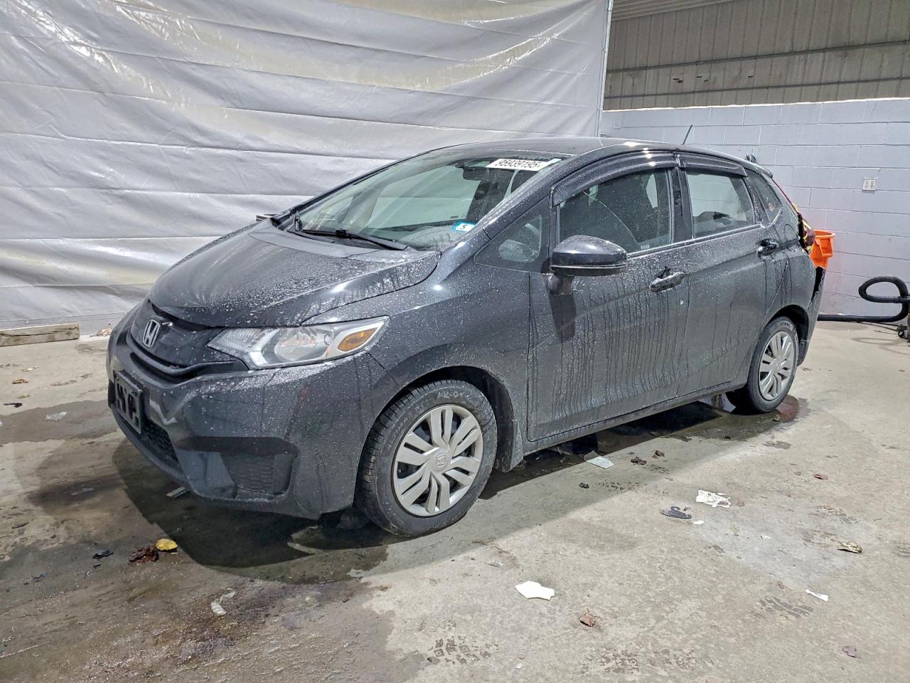 HONDA FIT LX