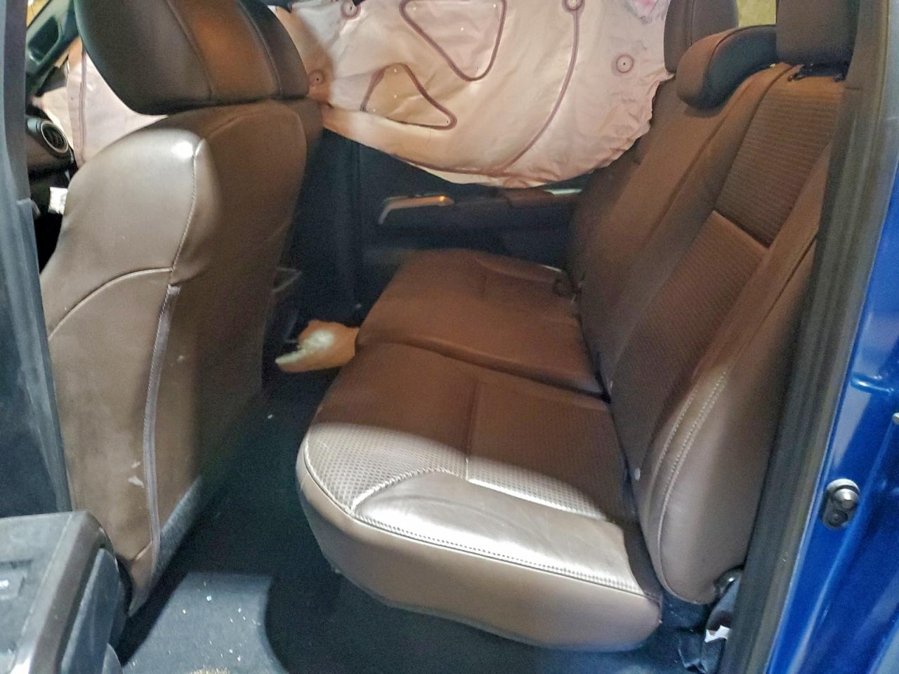 TOYOTA TACOMA DOUBLE CAB