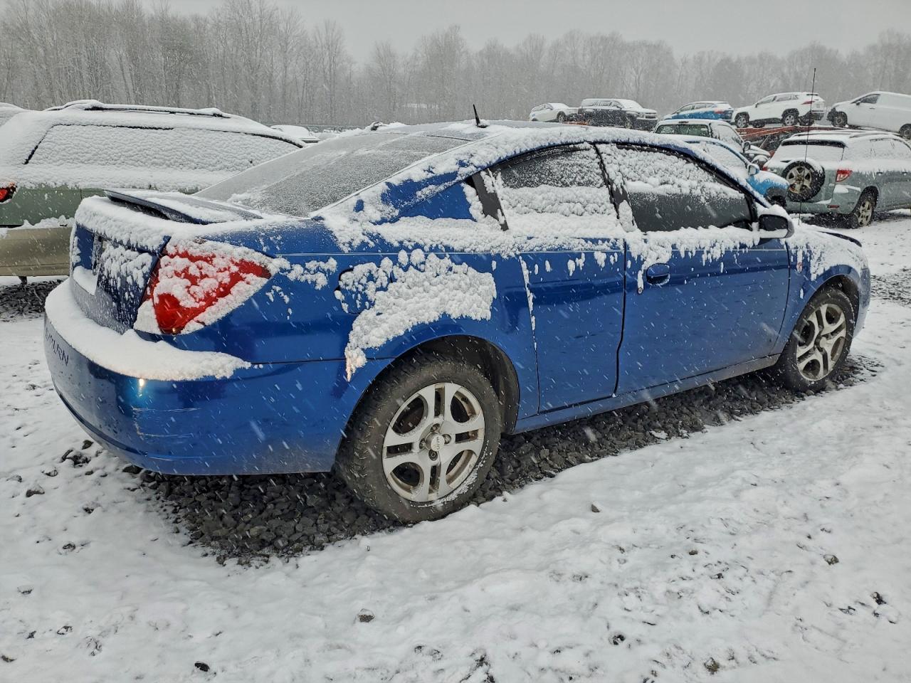 Lot #3316639489 2005 SATURN ION LEVEL