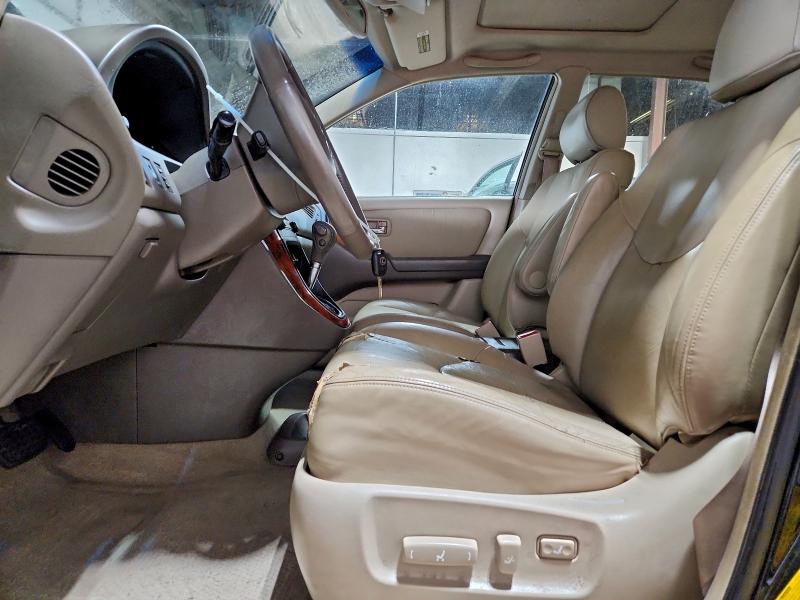 2002 LEXUS RX 300 #3316726441