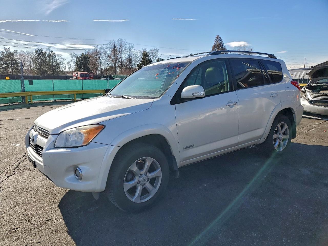 TOYOTA RAV4 LIMITED