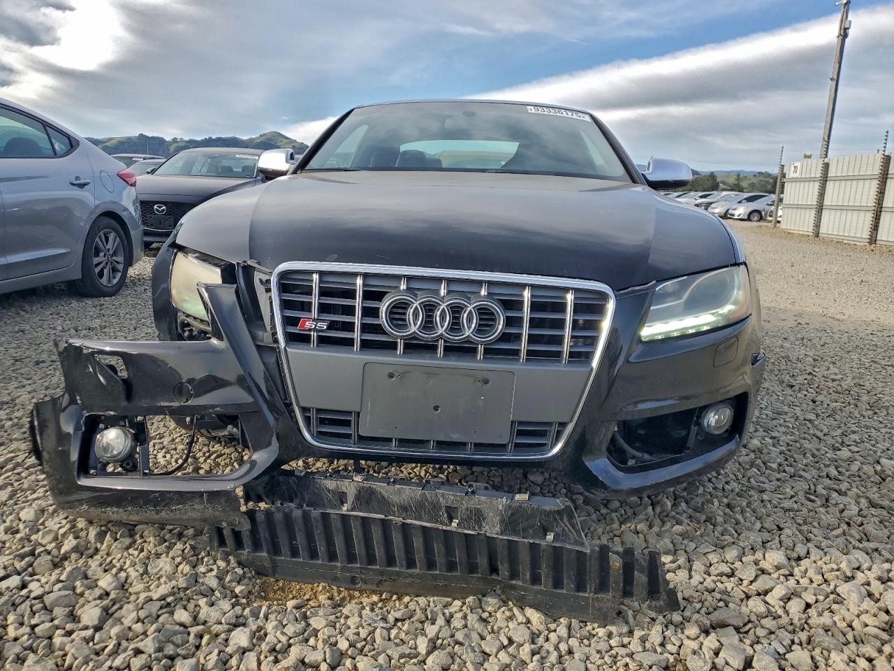 AUDI S5 PRESTIGE