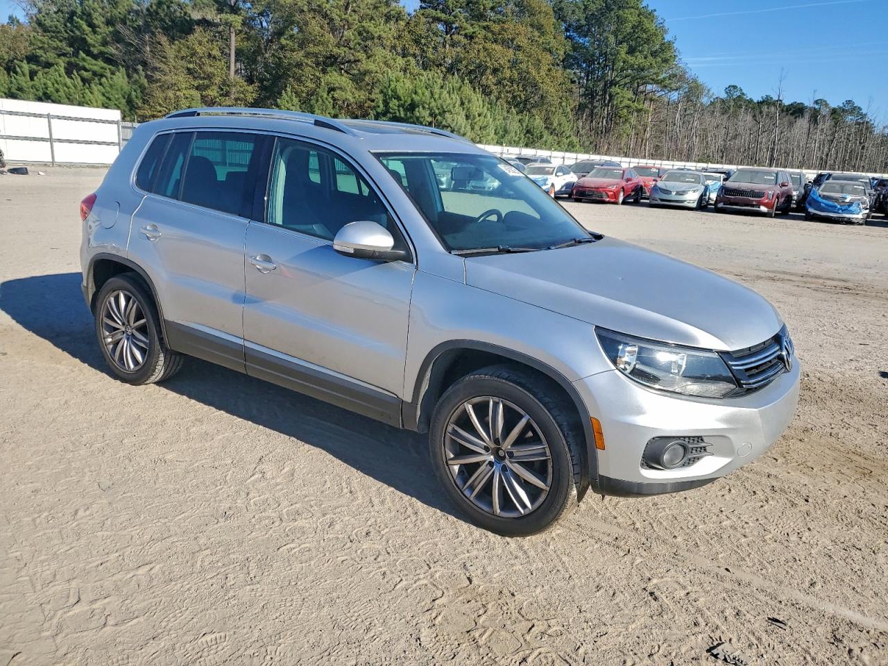 VOLKSWAGEN TIGUAN S