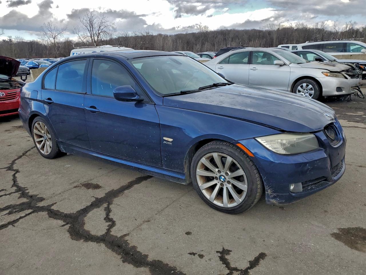 BMW 3 SERIES XI SULEV