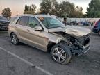 Lot #3310333958 2012 MERCEDES-BENZ ML 350 4MA