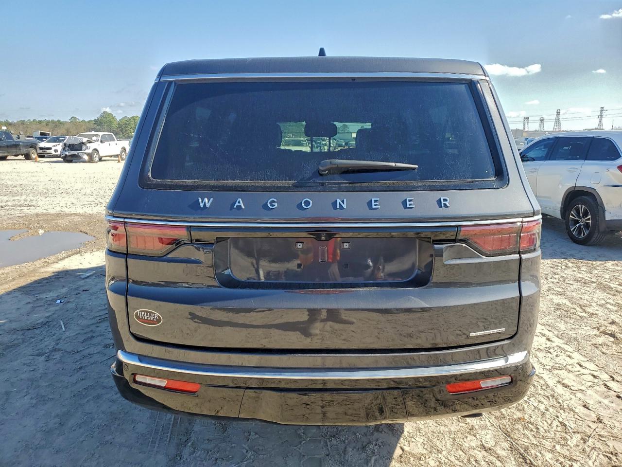 Lot #3311609240 2024 JEEP WAGONEER L