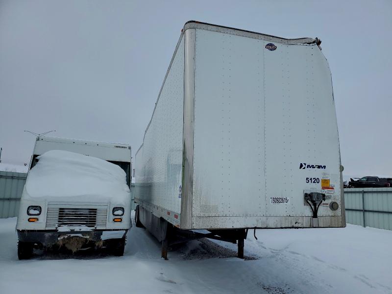 2019 UTI TRAILER #3316995115