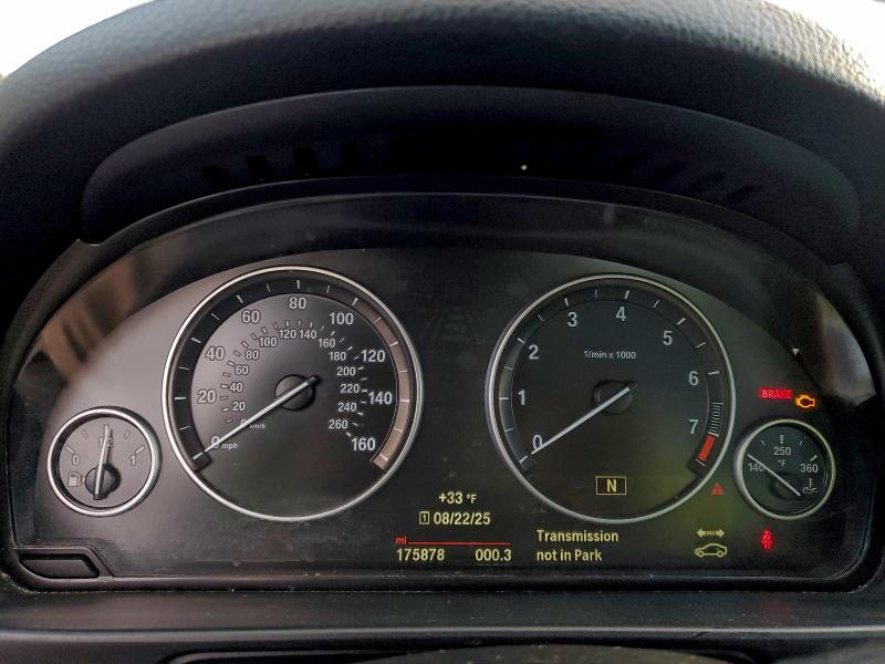 2015 BMW 528 XI #3304793319