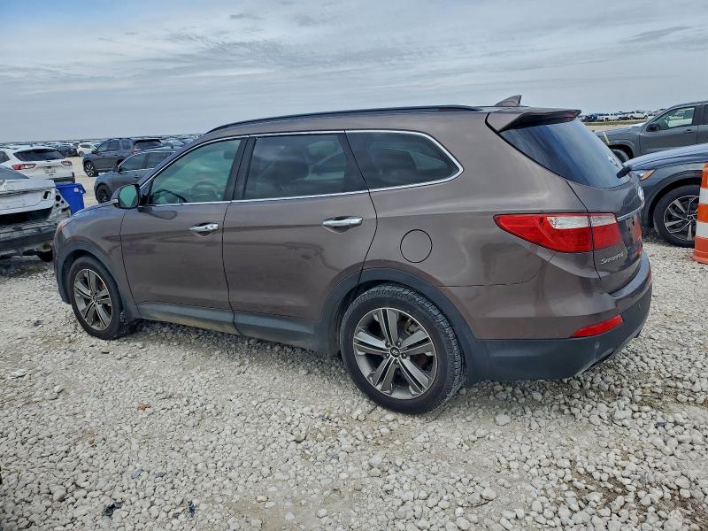 2014 HYUNDAI SANTE FE #3305598106