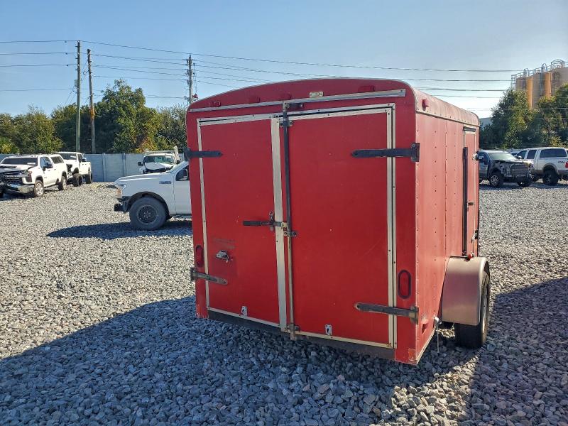 2003 CONTINENTAL CARGO ENCLOSED CARGO 7X12 #3311551278