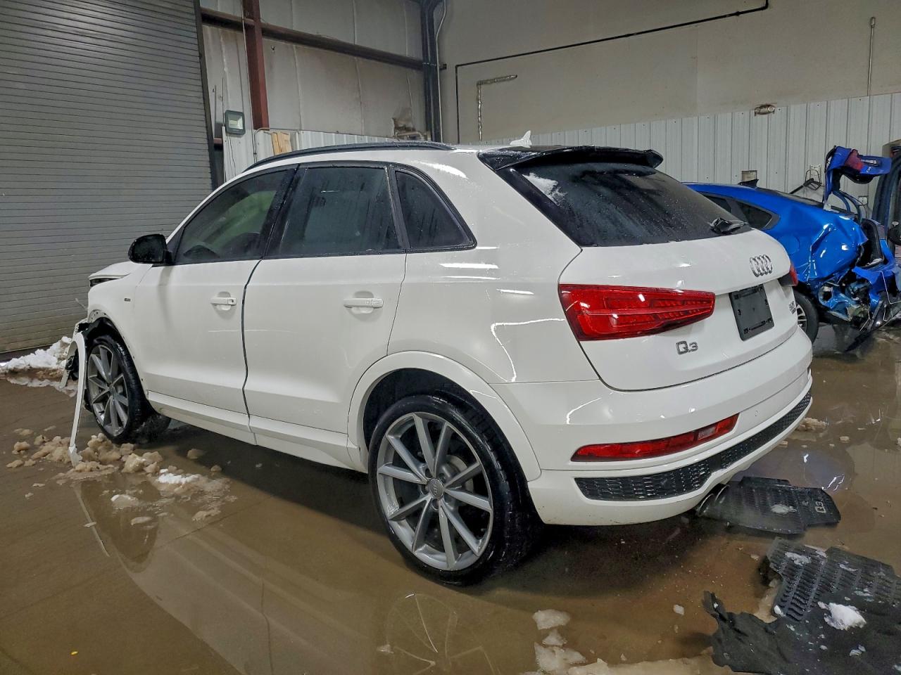 AUDI Q3 PREMIUM PLUS