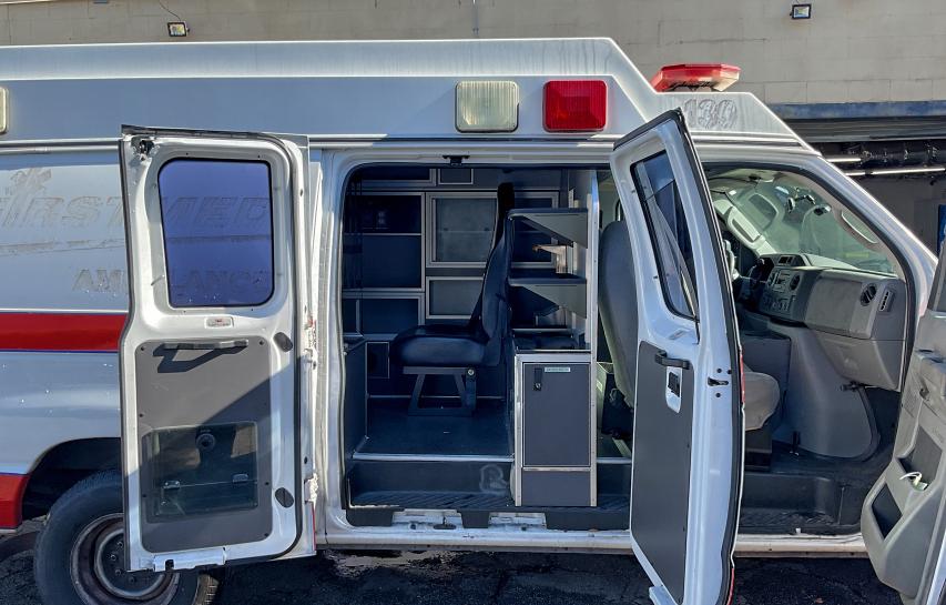 2013 FORD ECONOLINE #3302740027