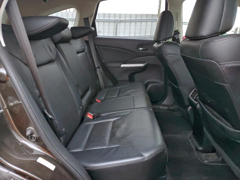 2015 HONDA CR-V EXL #3304059527