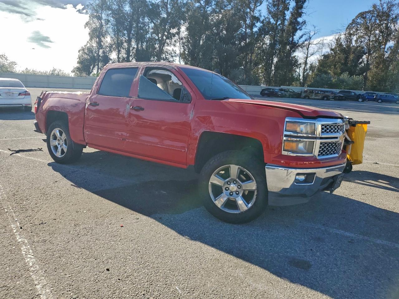 CHEVROLET SILVERADO C1500 LT