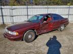 1992 CHEVROLET CAPRICE CL #3317799131