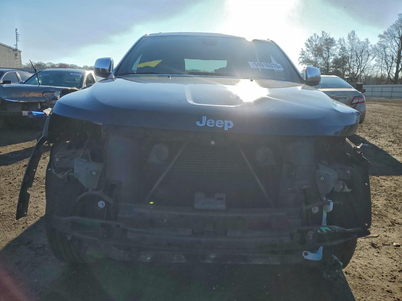 JEEP GRAND CHEROKEE LIMITED