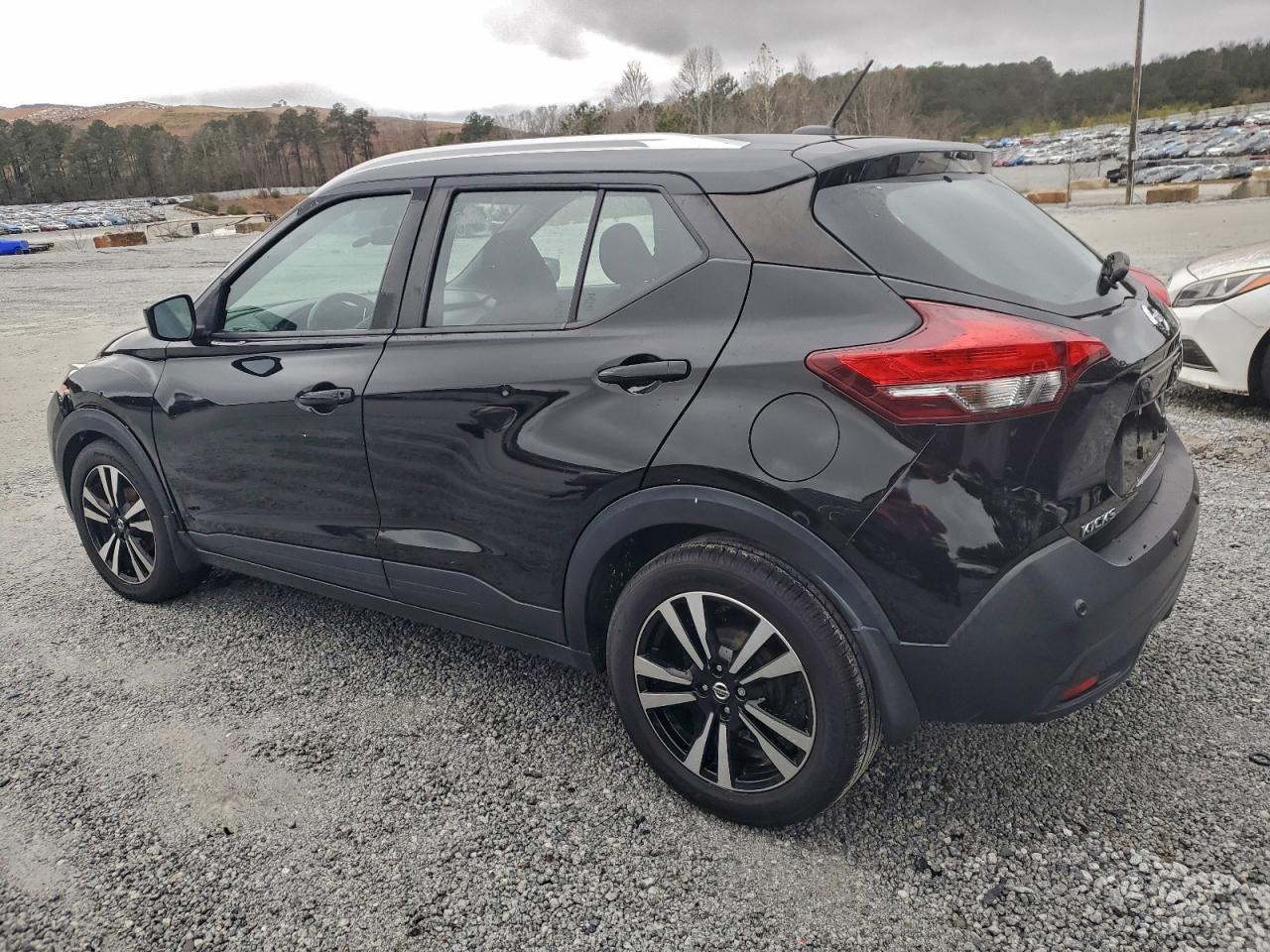 Lot #3316813412 2020 NISSAN KICKS SV