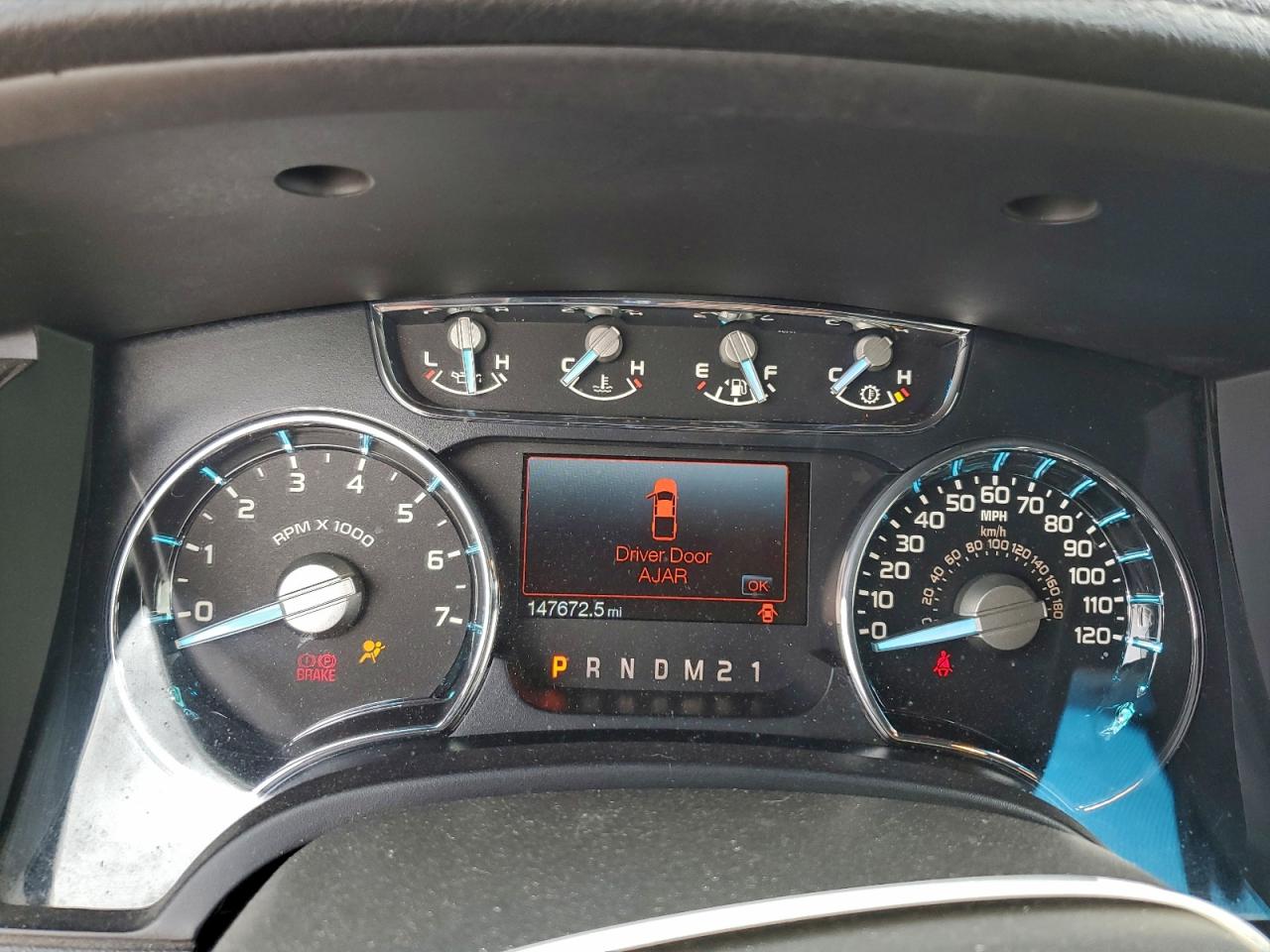 FORD F-150 SUPERCREW