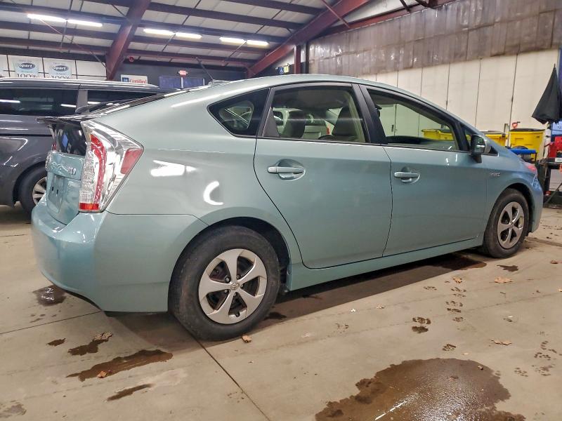 2014 TOYOTA PRIUS #3305271335