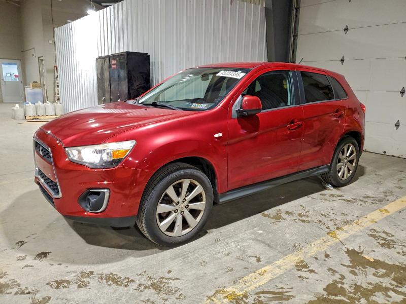 2015 MITSUBISHI OUTLANDER #3302694035