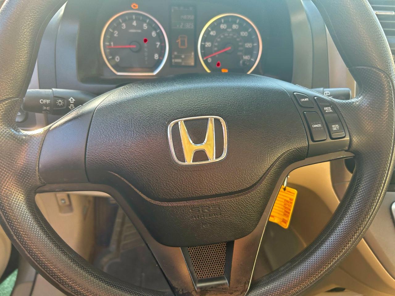 Lot #3304540466 2007 HONDA CR-V LX