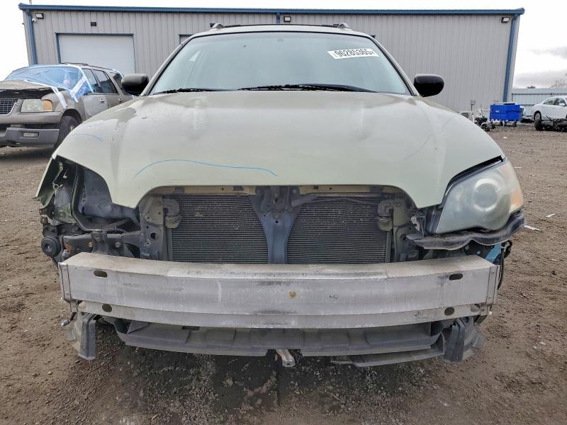 2005 SUBARU LEGACY OUT #3316721405